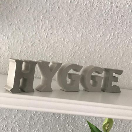 Hygge L Lejlighed Frederiksstad Eksteriør billede