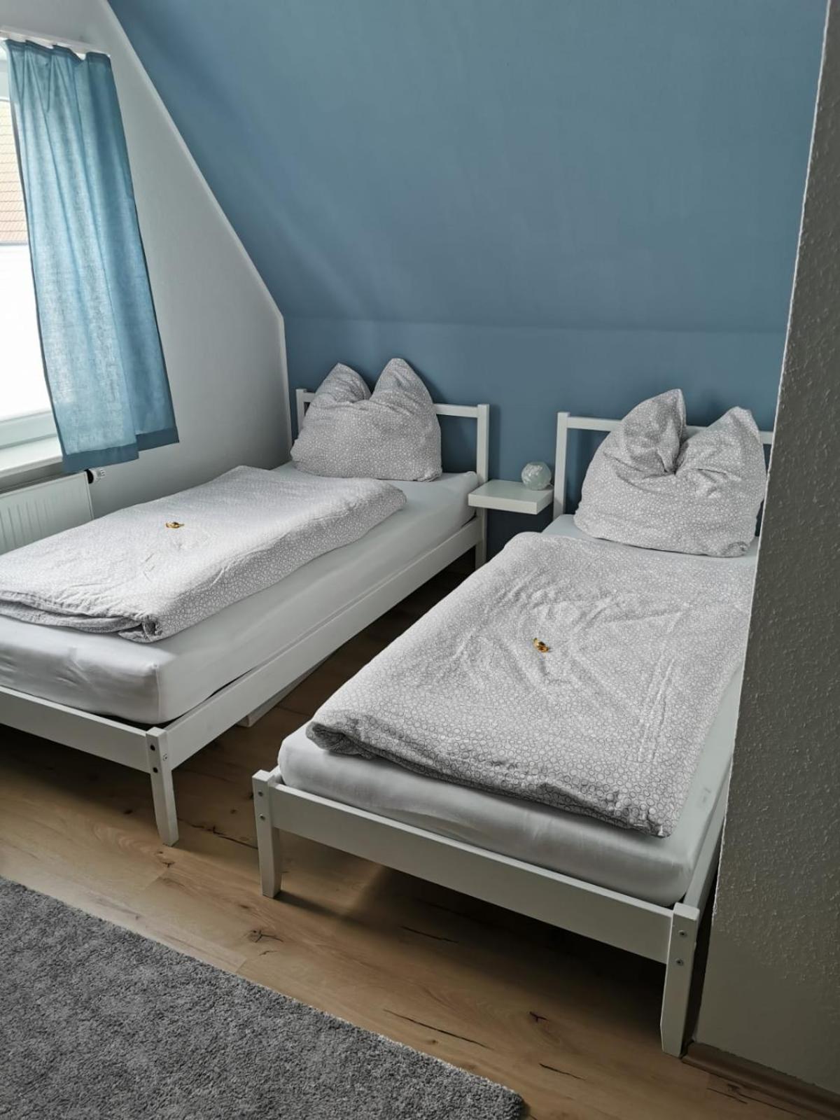 Hygge L Lejlighed Frederiksstad Eksteriør billede