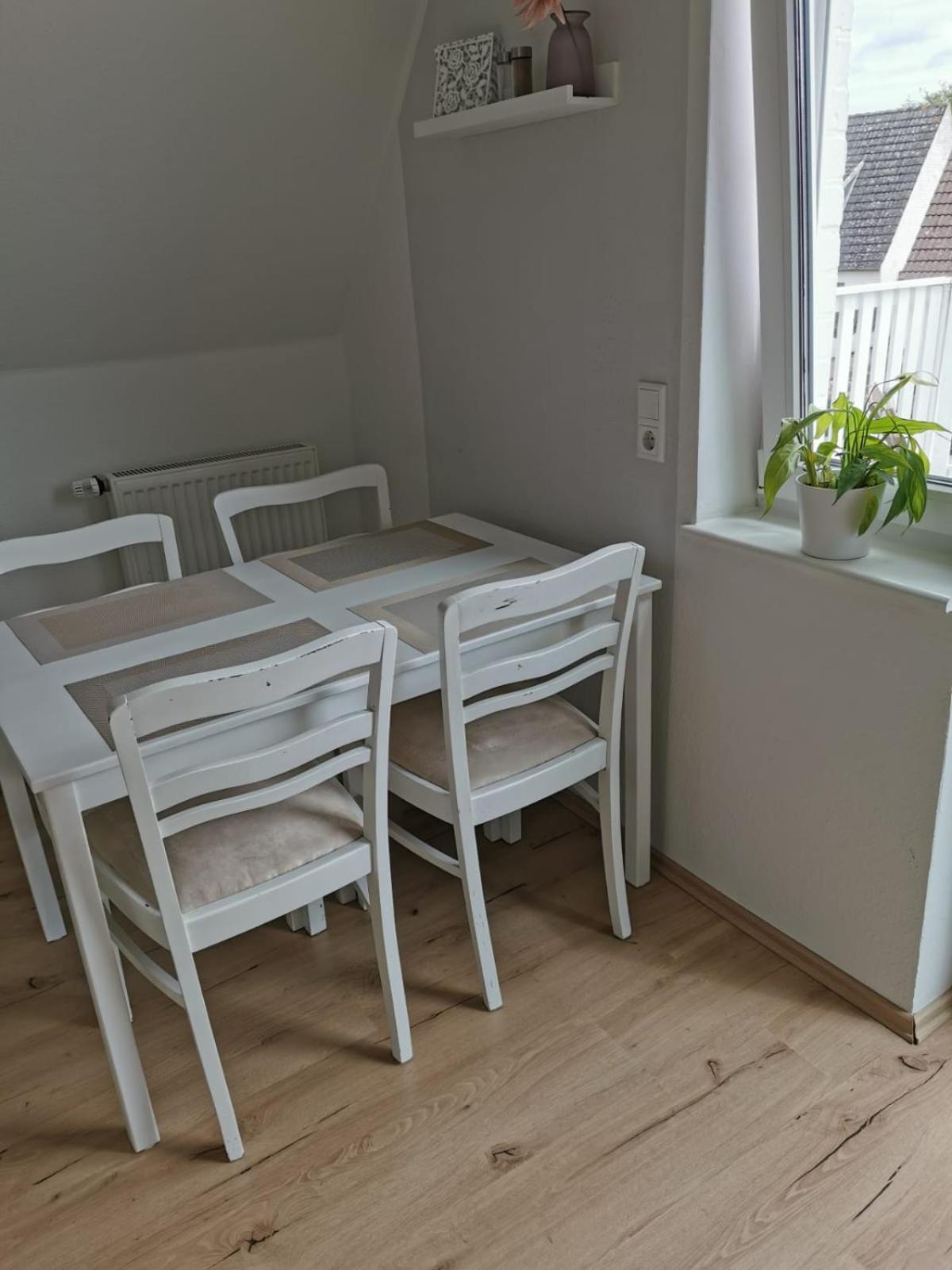 Hygge L Lejlighed Frederiksstad Eksteriør billede