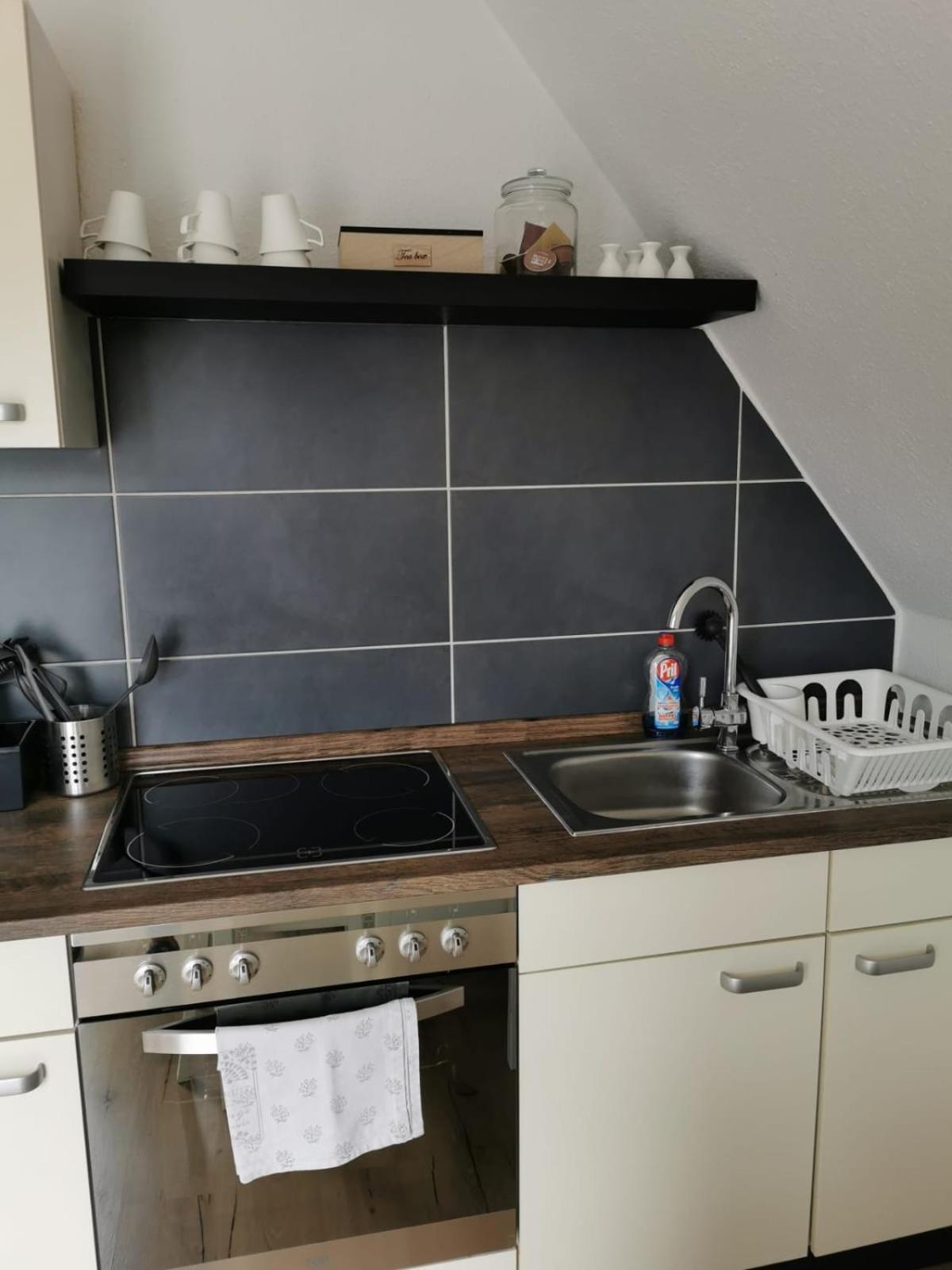 Hygge L Lejlighed Frederiksstad Eksteriør billede